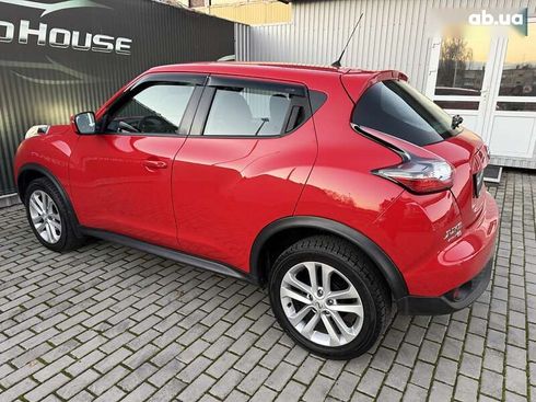 Nissan Juke 2015 - фото 28