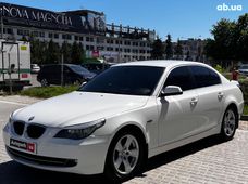 Продажа б/у BMW 5 серия во Львове - купить на Автобазаре