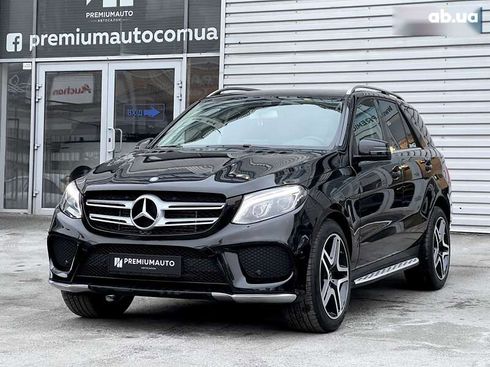 Mercedes-Benz GLE-Class 2016 - фото 6