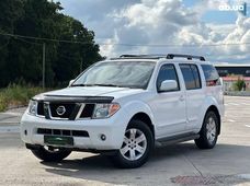 Продажа б/у Nissan Pathfinder в Киеве - купить на Автобазаре