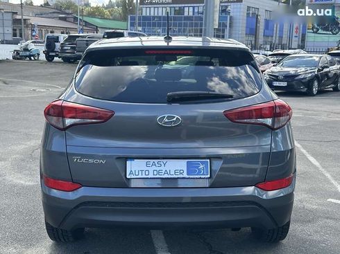 Hyundai Tucson 2016 - фото 5