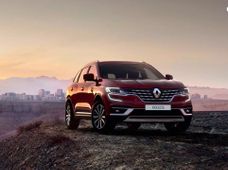 Продаж Renault Koleos 2023 року в Києві - купити на Автобазарі