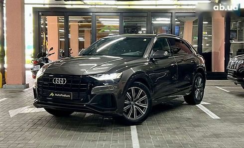 Audi Q8 2019 - фото 7