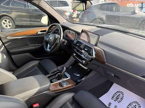 BMW X3 2019 - фото 11