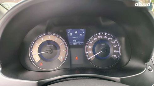Hyundai Accent 2011 - фото 13