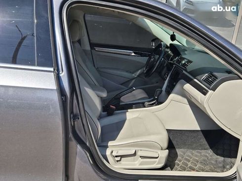 Volkswagen Passat 2016 - фото 10