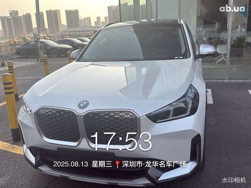 BMW iX1 2023 - фото 7
