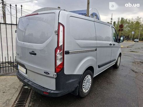 Ford Transit Custom 2017 - фото 5