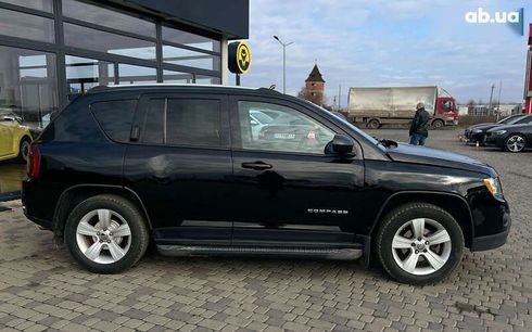 Jeep Compass 2016 - фото 8