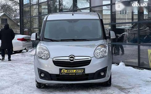 Opel Combo Life 2016 - фото 2