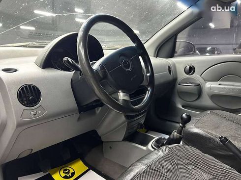 Chevrolet Aveo 2005 - фото 8