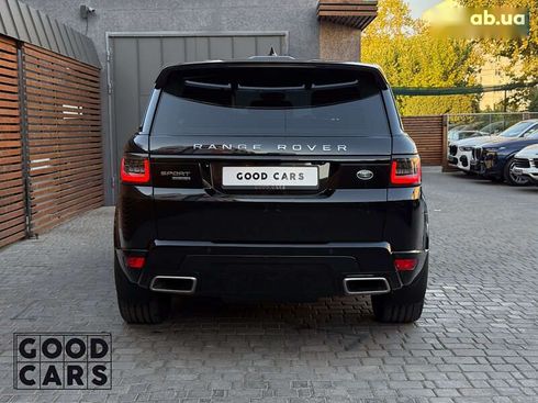 Land Rover Range Rover Sport 2018 - фото 6