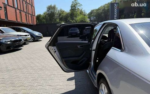Audi A4 2019 - фото 23