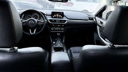 Mazda 6 2017 - фото 24