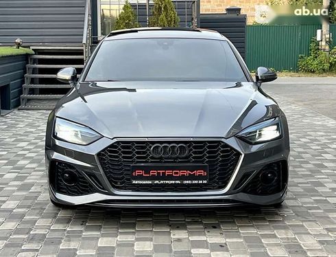 Audi A5 2020 - фото 2