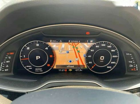 Audi Q7 2015 - фото 7