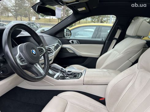 BMW X6 2020 - фото 31