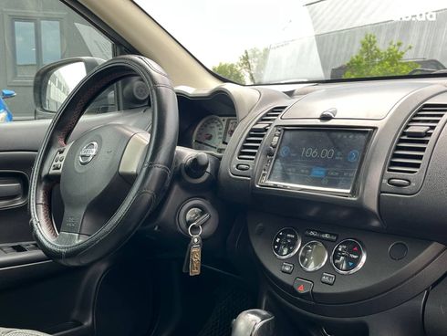 Nissan Note 2006 коричневый - фото 31