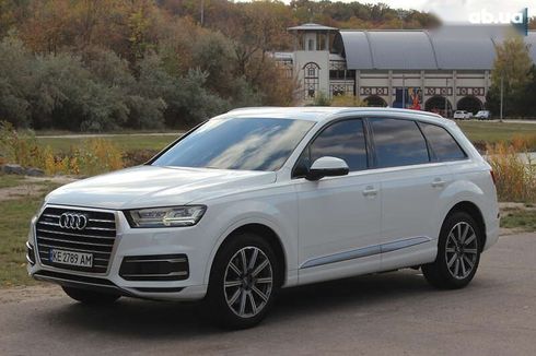 Audi Q7 2015 - фото 2