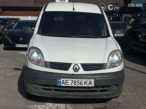 Renault Kangoo 2007 - фото 2