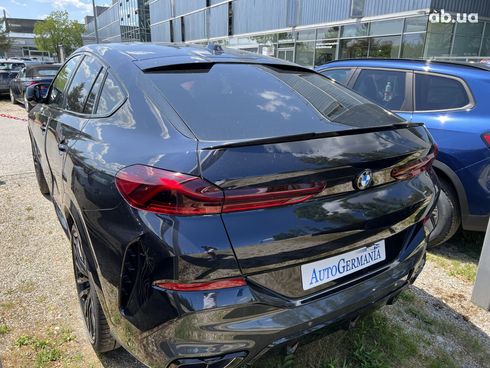 BMW X6 2023 - фото 14