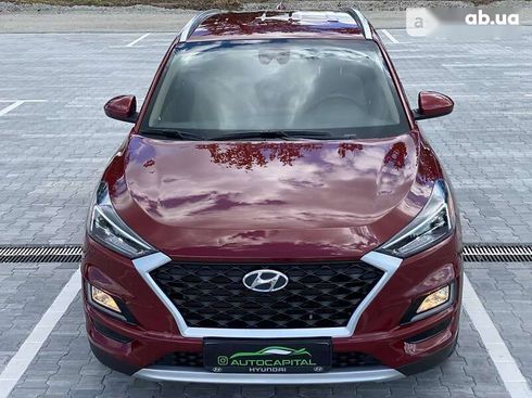 Hyundai Tucson 2019 - фото 6