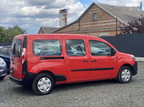 Renault Kangoo 2021 - фото 9