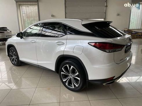 Lexus RX 2021 - фото 11