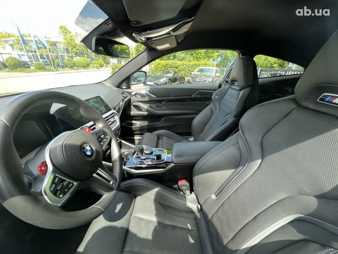BMW M4 2022 - фото 39