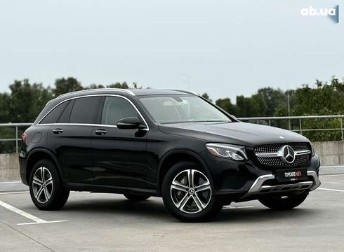Mercedes-Benz GLC-Класс 2018 - фото 14