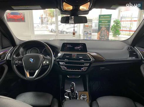BMW X3 2020 - фото 30