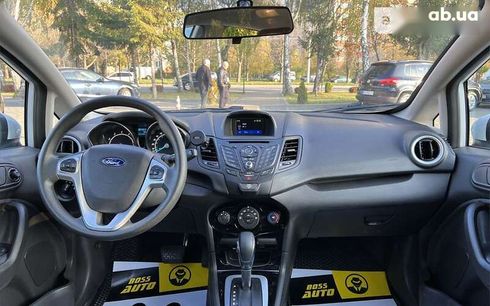 Ford Fiesta 2018 - фото 11