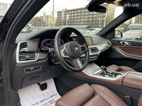 BMW X5 2022 - фото 18