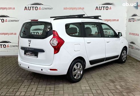 Dacia Lodgy 2012 - фото 3
