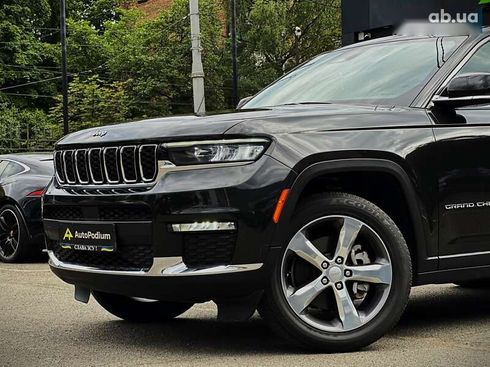 Jeep Grand Cherokee 2021 - фото 2