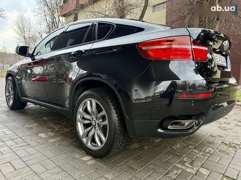 BMW X6 2012 - фото 21