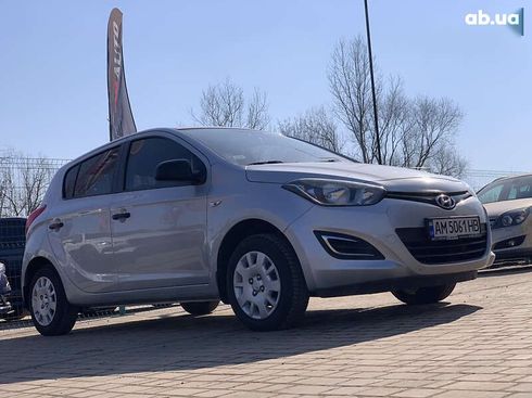 Hyundai i20 2014 - фото 6