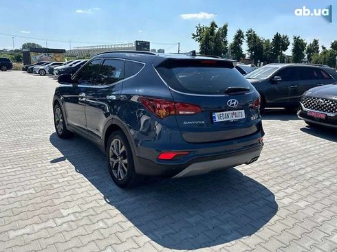 Hyundai Santa Fe 2017 - фото 5