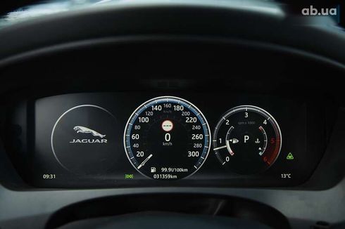 Jaguar F-Pace 2015 - фото 16