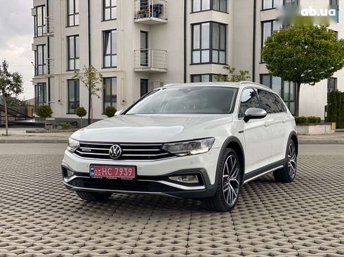 Volkswagen passat alltrack 2020 - фото 6