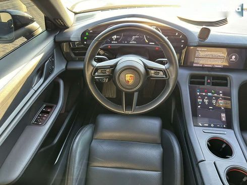 Porsche Taycan 2022 - фото 24