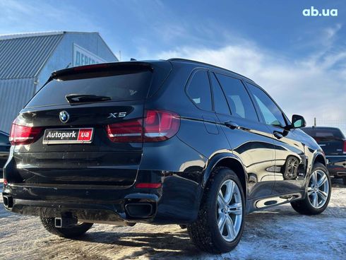 BMW X5 2014 черный - фото 11