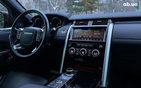 Land Rover Discovery 2017 - фото 23