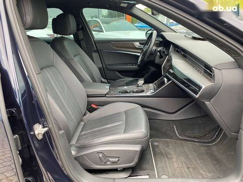 Audi A6 2019 - фото 26