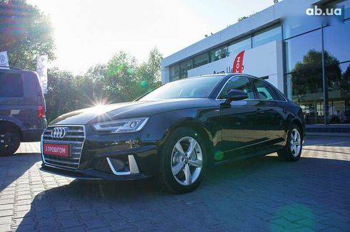 Audi A4 2019 - фото 6