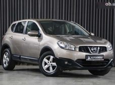 Продажа б/у Nissan Qashqai 2013 года в Киеве - купить на Автобазаре
