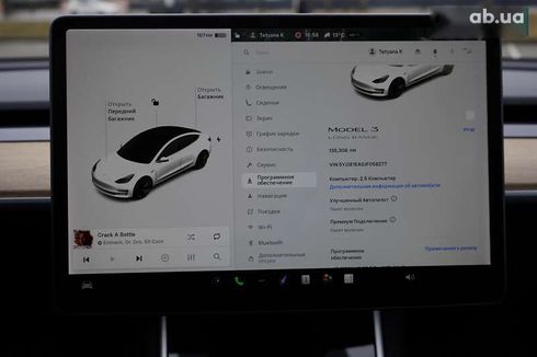 Tesla Model 3 2018 - фото 29