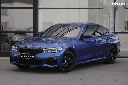 BMW 3 серия 2020 - фото 3