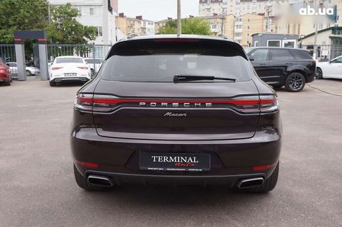 Porsche Macan 2019 - фото 6