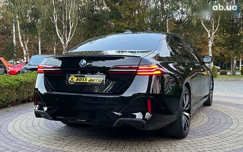 BMW i5 2024 - фото 7